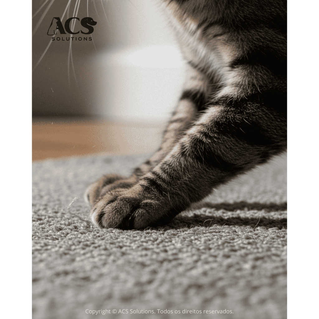 Arranhador Adesivo Premium Para Sofá, Cama E Móveis Para Gato - Protetor Pet