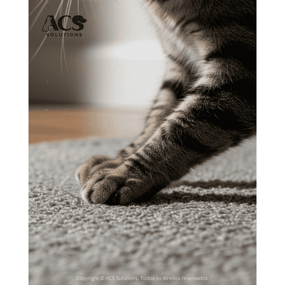 Arranhador Adesivo Premium Para Sofá, Cama E Móveis Para Gato - Protetor Pet