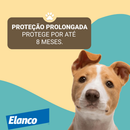 Coleira Seresto Antipulgas Para Cães E Gatos Até 8kg