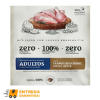 Ração Bionatural Prime para Cães Adultos de Raças Medias e Grandes Sabor Frango 20KG