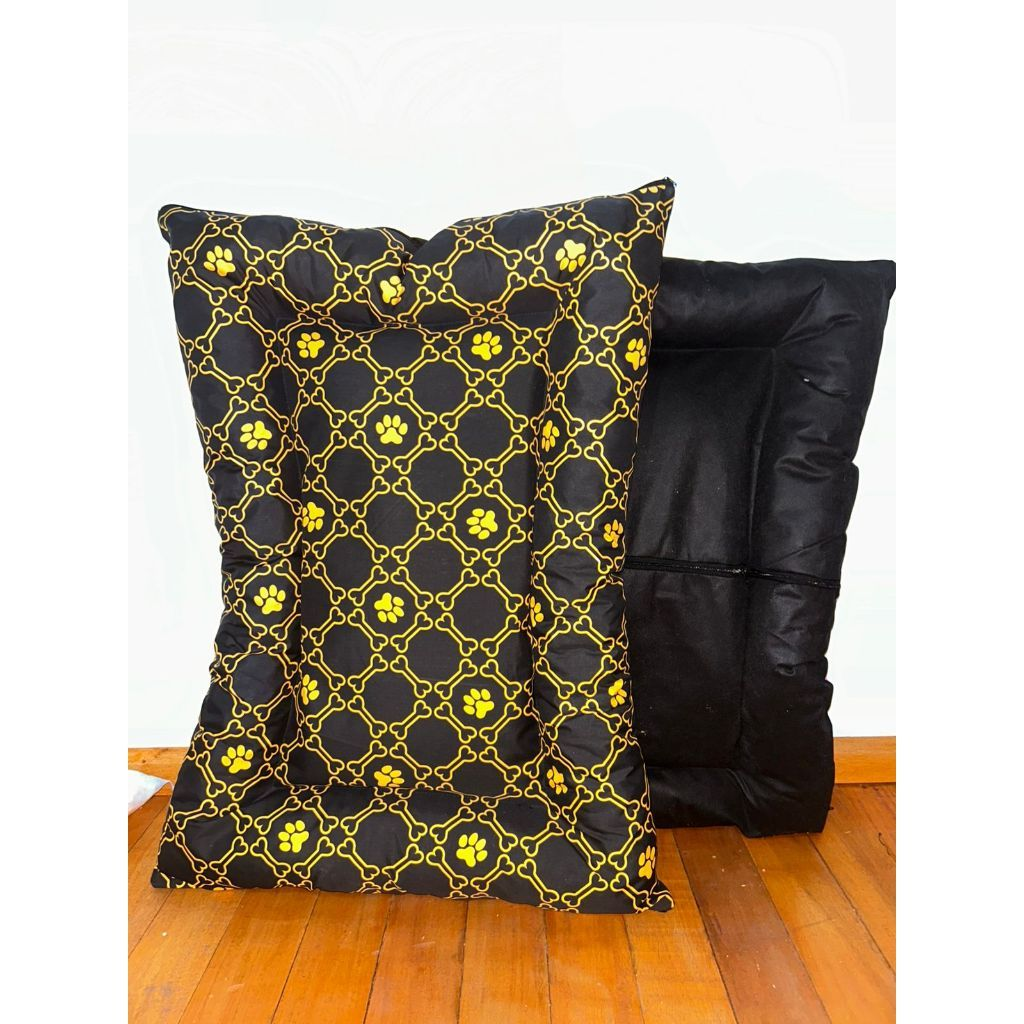 Cama Colchonete Para Pet Cachorro Gato Média 76 X 65 Cm