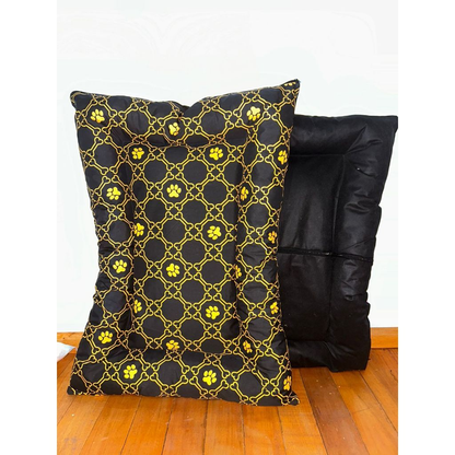 Cama Colchonete Para Pet Cachorro Gato Média 76 X 65 Cm