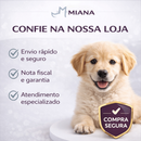 Kit 2 Comedouro Inox Para Cães Gatos Antiderrapante Fácil Limpeza Resistente Higiene Na Alimentação