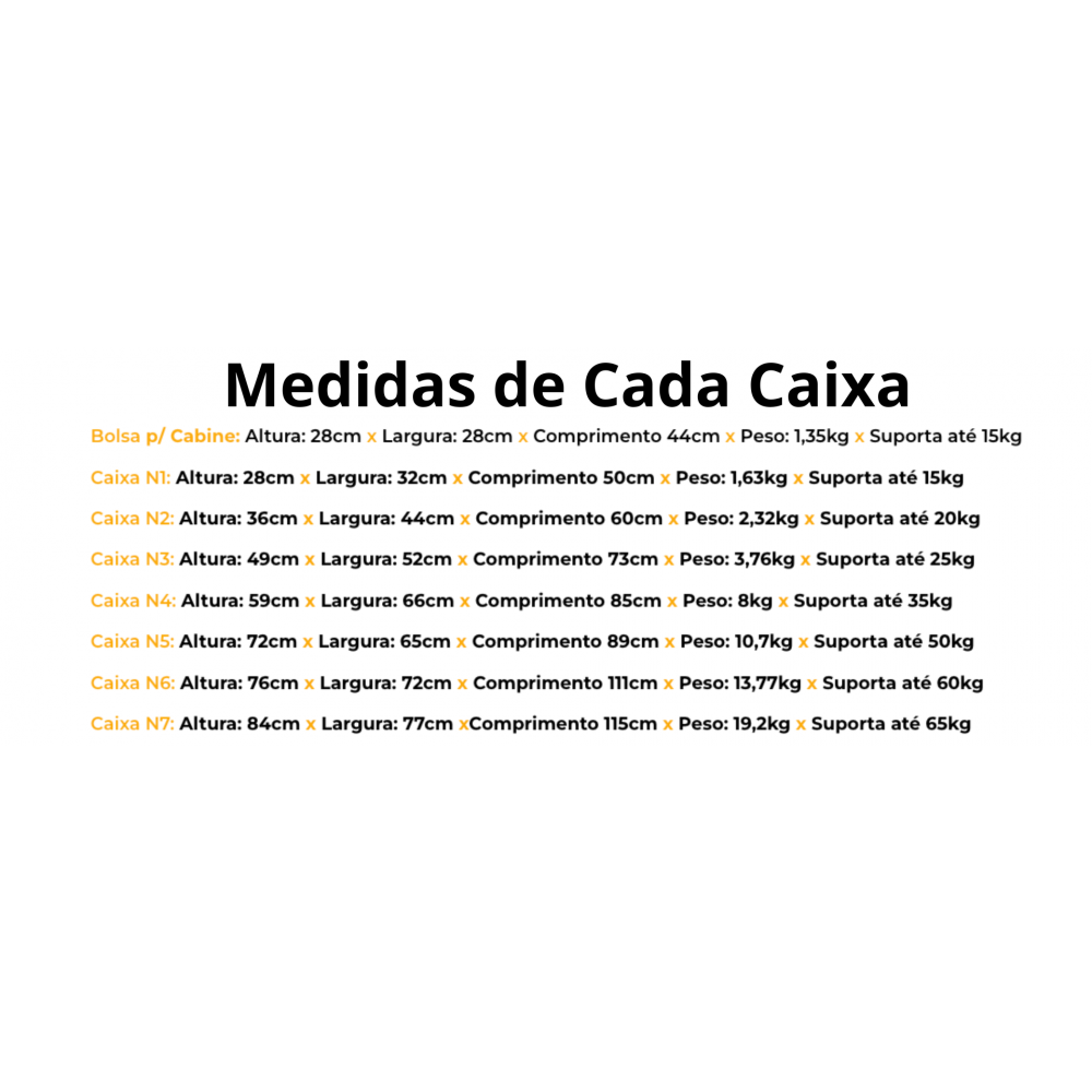 Caixa de Transporte para Embarque Aéreo - Nacional e Internacional - Pet Caixas
