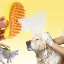 Escova a vapor recarregável exclusiva Pet Caixas  para Pet - Pet Caixas