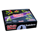 CALCIO BLOCO AVES E PASSAROS CAIXA COM 20 UNID