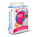 Tapete Higienico Good Pad Para Cães E Gatos 80x60 cm Com 30 Un Unidades