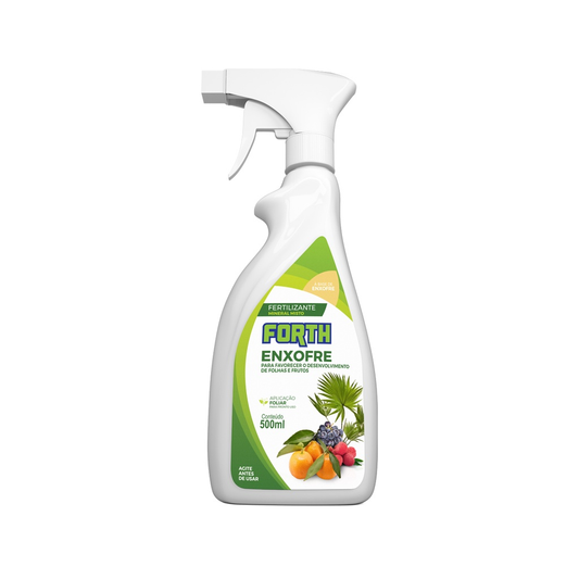 Forth Enxofre Líquido Pronto para Uso - 500 mL
