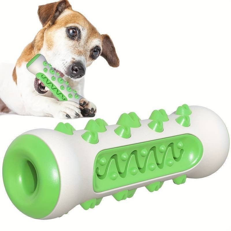 Brinquedo Mordedor Para Cachorro Saúde Dental Modelo De Osso
