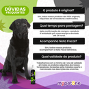 Perfume Colônia Macho 120 Ml Cheirinho De Banho - MyPetOne