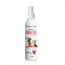 Spray Bucal Morango Pet Clean - 120mL