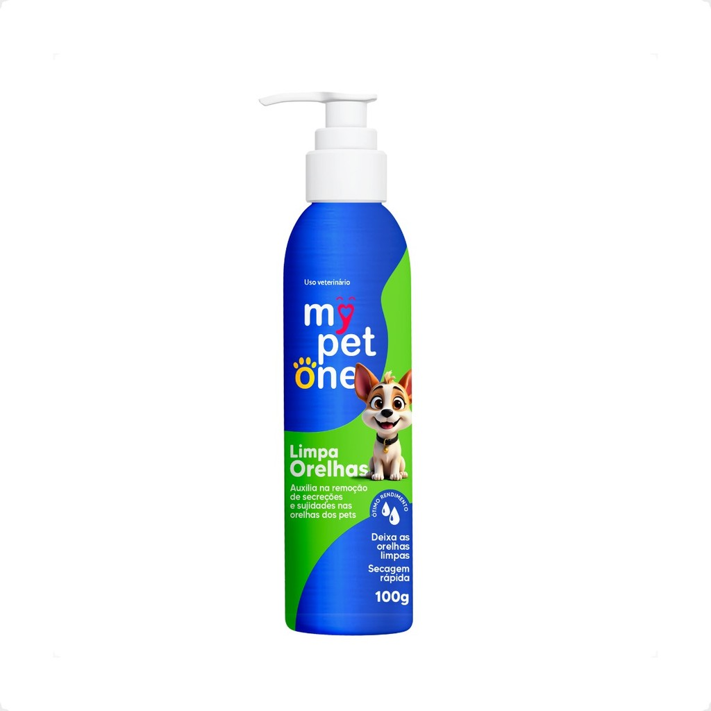 Limpa Orelhas Mypetone - 100g