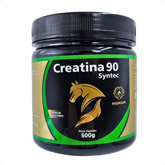 Creatina 90 Syntec Suplemento Para Cavalo - 500g