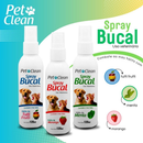 Spray Bucal Tutti-Frutti Pet Clean - 120mL
