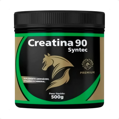 Creatina 90 Syntec Suplemento Para Cavalo - 500g
