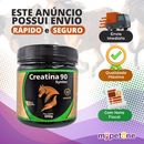 Creatina 90 Syntec Suplemento Para Cavalo - 500g