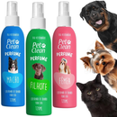 Perfume para Cachorro e Gato Pet Clean - 120 ml