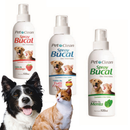 Spray Bucal p/ Cães Gatos Combate Mau Hálito Pet Clean 120ml