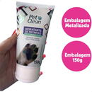 Hidratante de Patinhas Pet Clean Coxins para Cães - 150g