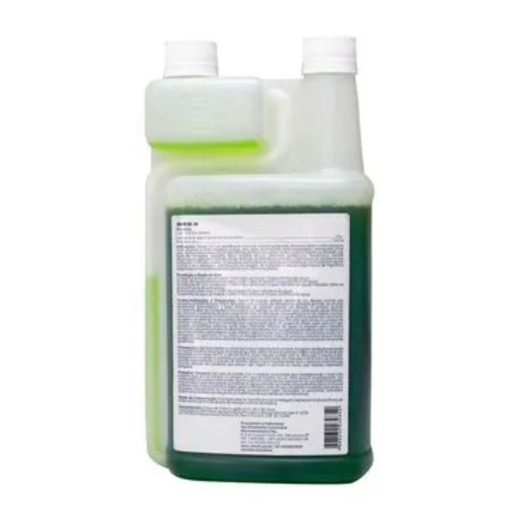 02 Desinfetante Bactericida Herbal Vancid 10 1 Litro Vansil