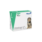 Vermífugo Para Cães Vermicanis 10kg World 4 Comprimidos