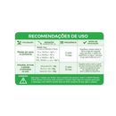 Fertilizante Adubo Mineral Forth Jardim Concentrado 400g