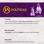 Sabonete Clorexidina Dug's World Veterinária para Cães & Gatos - 80 g
