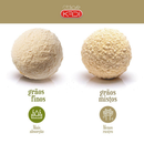 Kadi Areia Biodegradável Grãos Fino Gato 4kg Milho Mandioca 4 kg Cat Gatos Grao Finos Bio Verde
