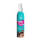 Limpa Patas 120mL Pet Clean Cães e Gatos