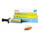 2 K-othrine Baratas Gel 10g Inseticida Isca Controle Baratas