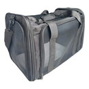 Bolsa De Viajem Para Transporte Pet Para Cães E Gatos Avião--A1711（（tamanho40*25*25）