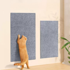 Tapete Arranhador Para Gatos Auto-Adesivo Proteçao Para Sofa Parede Cama