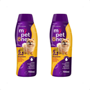 Shampoo e Condicionador para Cachorro e Gato Mypetone 700 ml - 1 Unidade ou Kit 2 Unidades