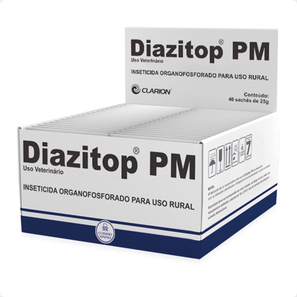 Diazitop PM Vetoquinol - 25 g