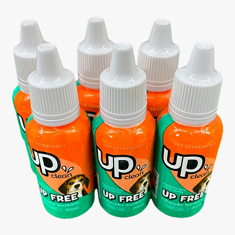 2x Educador Pet Sanitario Xixi AQUI PODE para Cachorro Cheiro Citrico