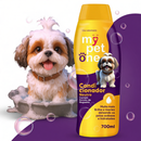 Shampoo e Condicionador Premium 700 mL Cães e Gatos Mypetone - Pet Caixas