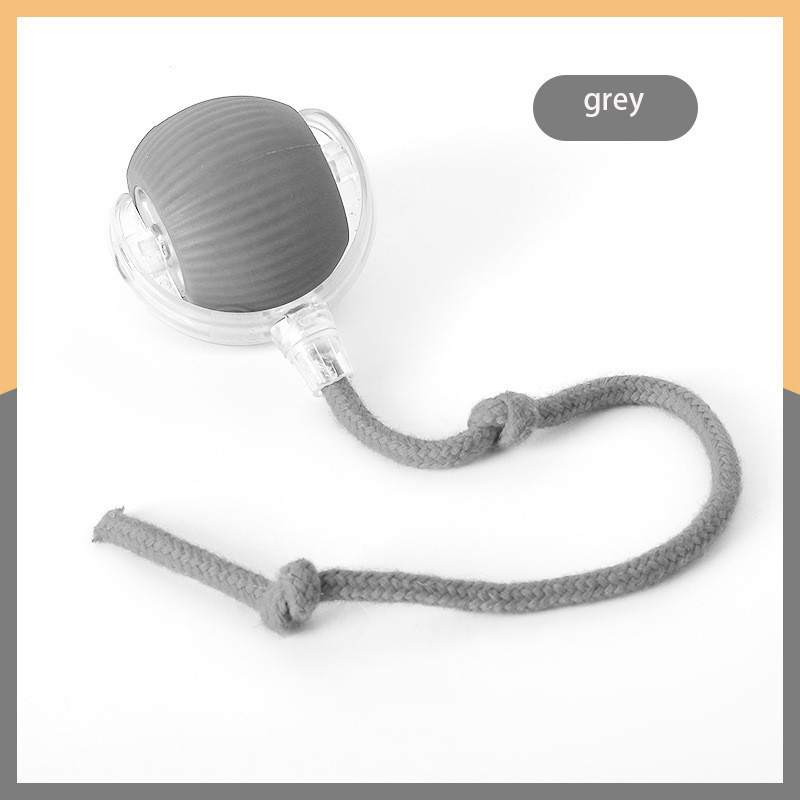 Bola De Brinquedo Elétrica Interativa Para Gatos , Super Drive , Rolante Sensor De Ativação De Movimento , Gatinho Anima